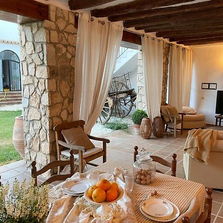 Casa Medina Rural Leilighet Magallon Eksteriør bilde