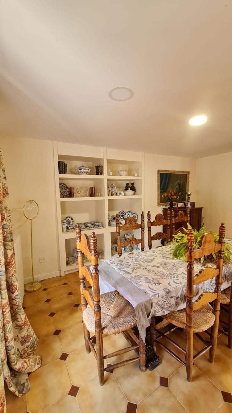 Casa Medina Rural Leilighet Magallon Eksteriør bilde