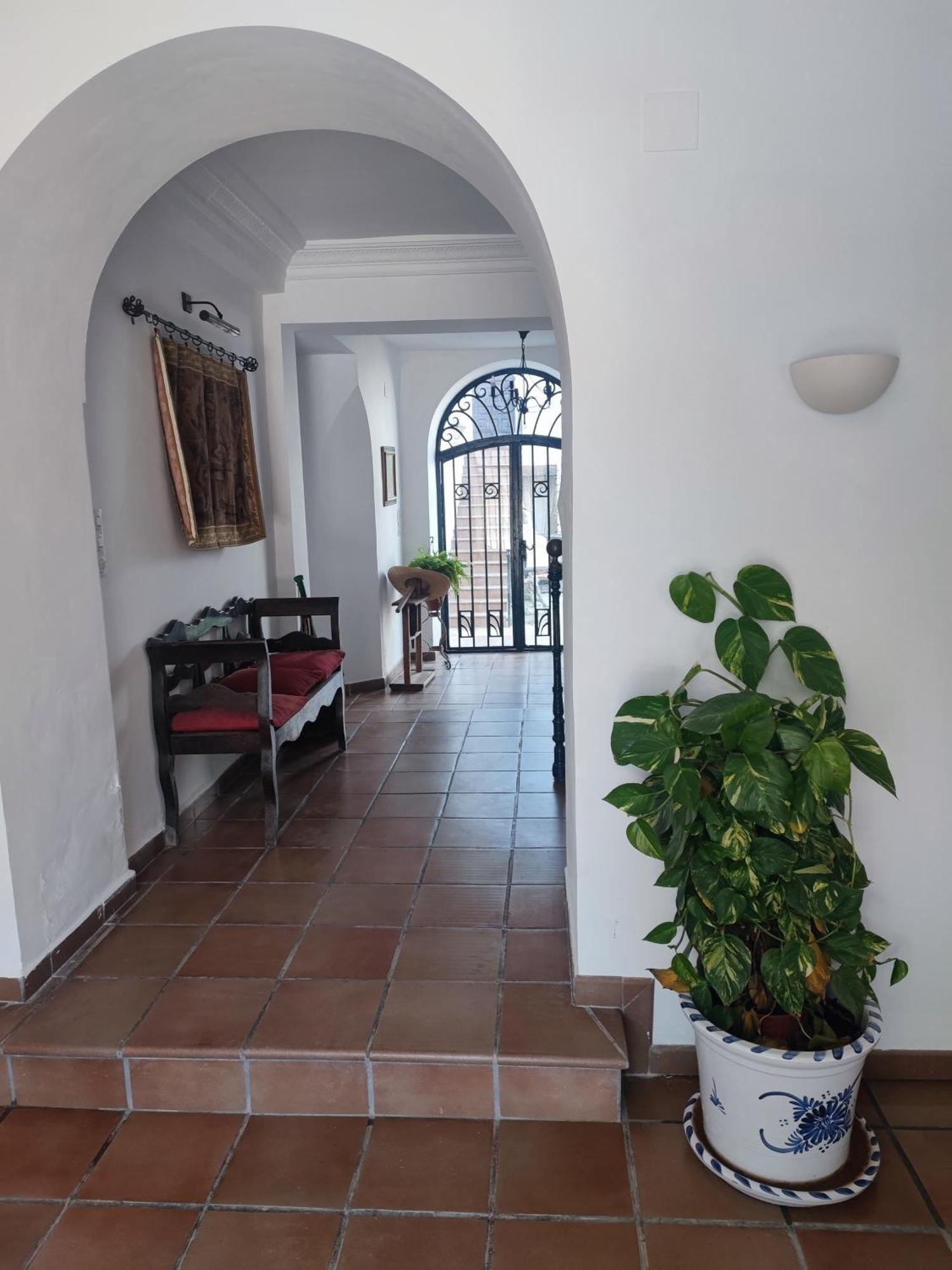 Casa Medina Rural Leilighet Magallon Eksteriør bilde